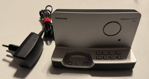 Gigaset sx675 isdn telefon - sx675,