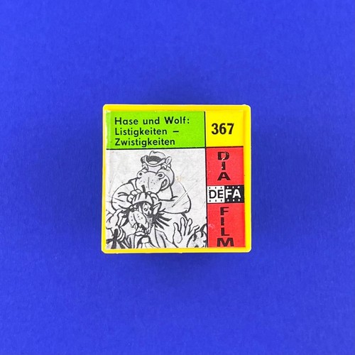 Defa color bildband 367 - defa, nr.