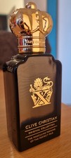 Clive Christian X ORIGINAL COLLECTION Masculine Parfum Extrait Spray 50 ml