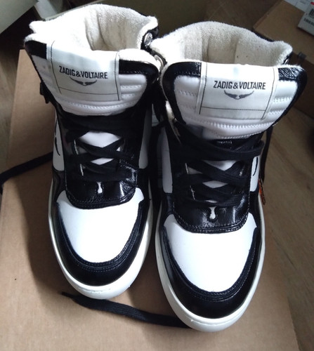 Zadig voltaire sneaker - zadig,