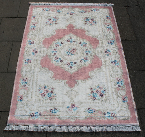 Teppich waschbar rutschfest - teppich,