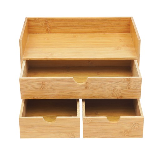 Schreibtisch organizer bambus - schreibtisch,