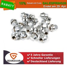 20X Radmuttern Kegelbund