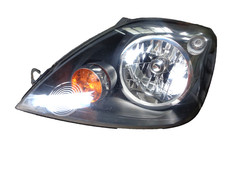 Scheinwerfer links 0301224303 6S6113W030CD AL Ford Fiesta 5 JH1 1.3 Facelift