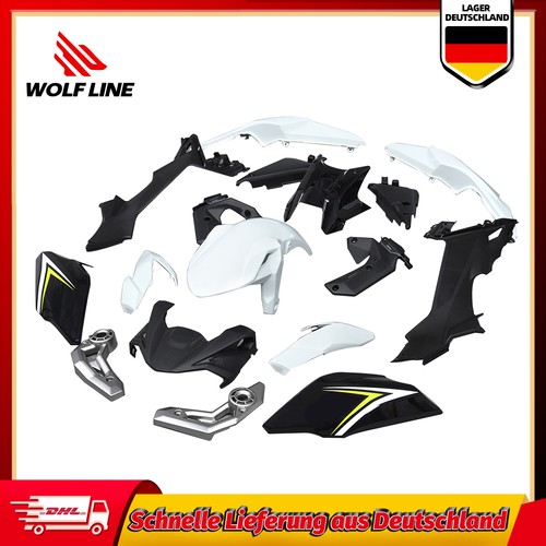 Wolfline komplette verkleidung - wolfline,