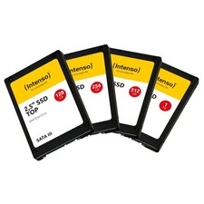 Intenso Top SSD 2,5” SATA