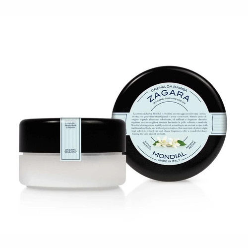 Rasiercreme mondial zagara - mondial,