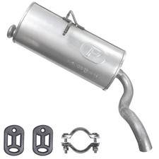 Endtopf Auspuff für Berlingo