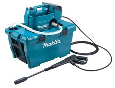 Makita Akku-Hochdruckreiniger