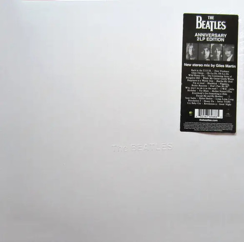 2xlp the beatles white album - 2xlp,
