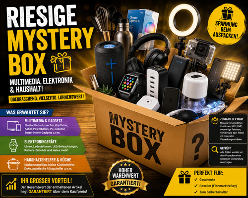 Riesige mystery - 🎁,