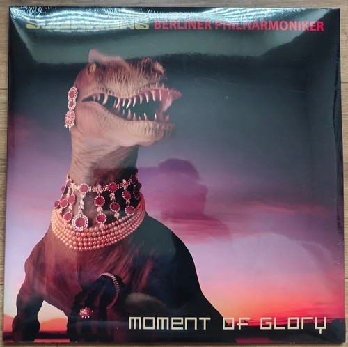 Scorpions moment of glory - moment,