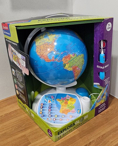 Clementoni exploraglobe - clementoni,