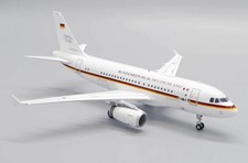 JC Wings Airbus A319-100 Luftwaffe 15+03 1:200 Modellflugzeug
