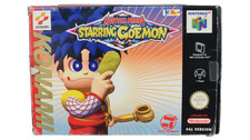 Mystical Ninja Starring Goemon