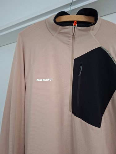 Mammut herren shirt polartec - herren,