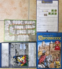 Carcassonne Brettspiel