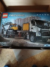 LEGO TECHNIC: Volvo Fmx Lkw