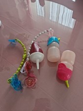 Baby Born Original Zubehör Flaschen Schnuller