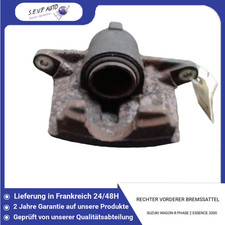 🇩🇪 RECHTER VORDERER BREMSSATTEL ➤ SUZUKI WAGON-R PHASE 2 ESSENCE