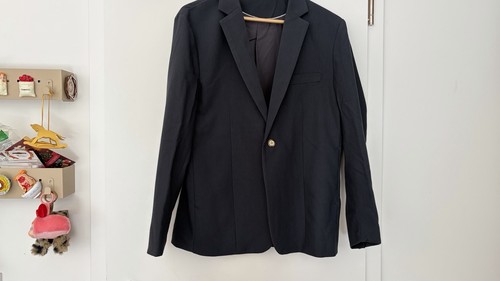 Heeren blazer dunkelblauer - heeren,