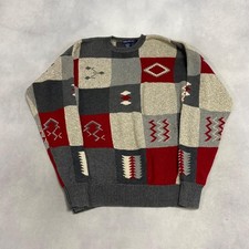 Vintage Nautica Strickpullover
