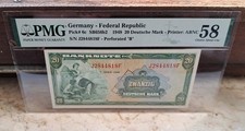 ✨️20 Deutsche Mark DM