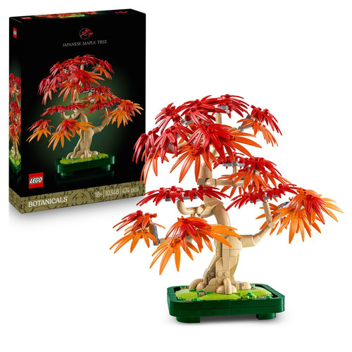 Lego botanicals 10348 - lego,