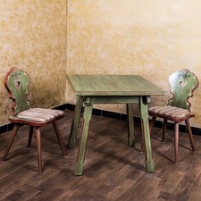 Antik Voglauer Küchentisch