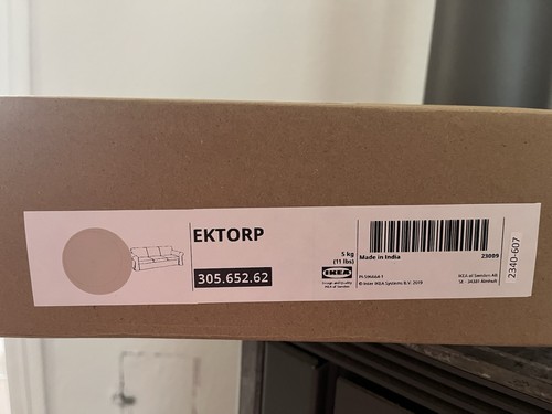 Ikea ektorp bezug für - ikea,