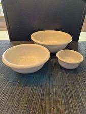 3 IKEA RONDO  Schüsseln Ø 24