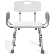 Duschstuhl senioren Badewanne