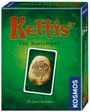 Keltis Kartenspiel | Buch |