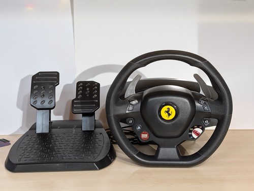 Thrustmaster t80 ferrari 488 - thrustmaster,
