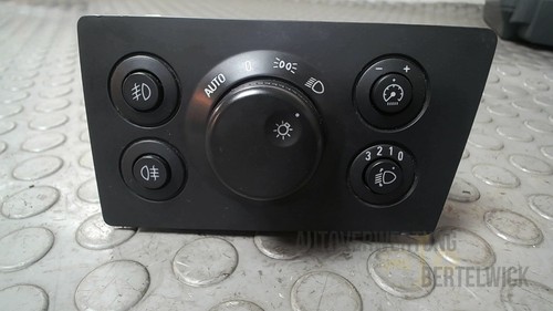 Lichtschalter opel zafira 6 - lichtschalter, 1.6