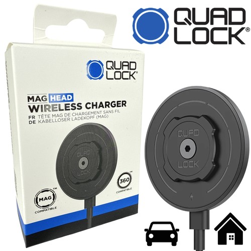 Quad lock mag wireless - quad,