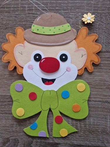 Tonkarton fensterbild - tonkarton,