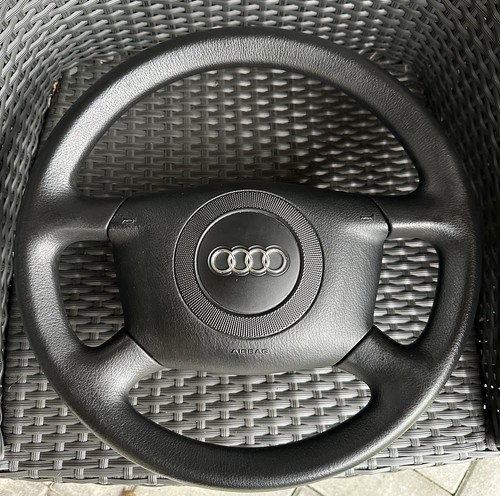 Audi lenkrad mit airbag - audi,