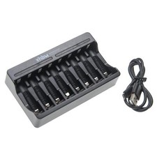 Micro-USB Akku Ladegerät für