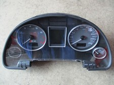 Kombiinstrument Farbe FIS