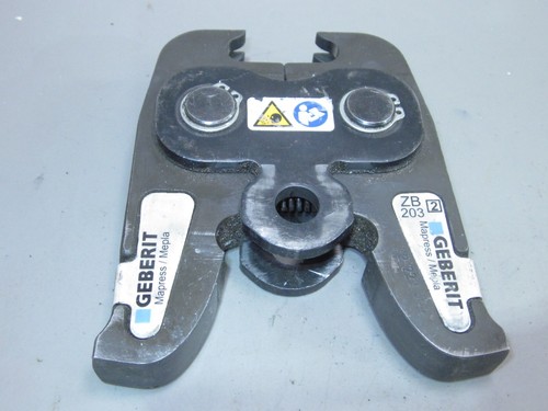 Geberit backe mapress - geberit,