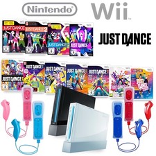 Nintendo wii konsole just - nintendo,