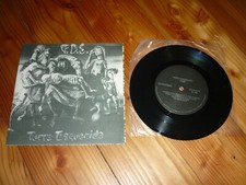 7" EP "F.D.S. - Terra
