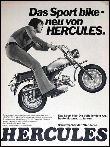 Hercules sport bike 1 - bike,,