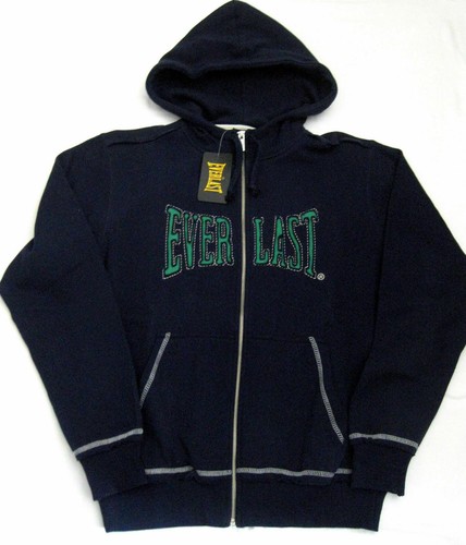 Everlast box club hooded - box, zip