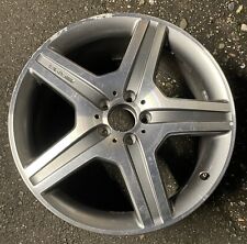20 Zoll Alufelge Felge 8.5J 5x112 ET60 Mercedes AMG W251 W164 X164 A2514011802