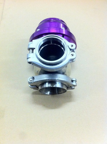 Wastegate 44mm band turbo - 44mm,