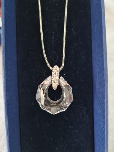 Original swarovski kette - kette, mit