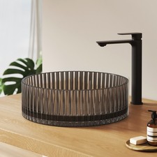 EMKE Waschbecken Gehärtetes