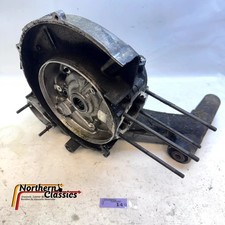 Vespa PX 80 V8X1M Motorgehäuse Block Hälften (17o)